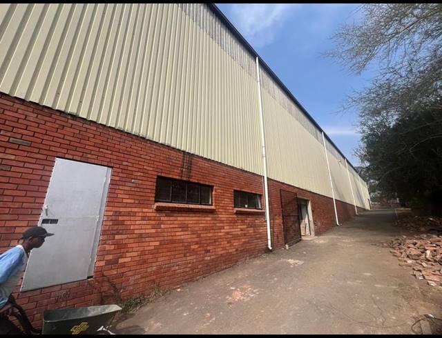 INDUSTRIAL PROPERTY TO RENT IN PENTRICH